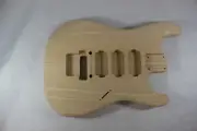 Ash HHH guitar body - fits Fender Strat Stratocaster neck Floyd Rose J1560