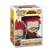 Funko POP Animation Vinyl MY HERO ACADEMIA - EIJIRO UNBREAKABLE #1009 NEW MHA