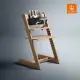 【STOKKE 官方直營】Tripp Trapp 6m+入門組合-橡木(餐椅/兒童成長椅/學習餐椅/兒童椅/吃飯椅/學習椅)