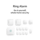 NEW 14 Piece Kit Ring Alarm 2nd Generation Home Security System - White