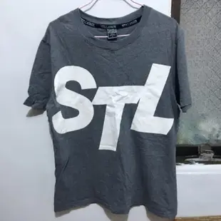 Stillas男性tee