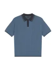 Ps Paul Smith Knit Polo Sweater