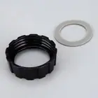 Base Bottom Cap & Rubber Seal Gasket Fit For Hamilton Beach Blender Replace Part