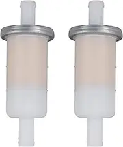 ApplianPar Fuel Filter for Yamaha Vstar 650 1100 Virago 535 1100 Royal Star 1300 1600 1700 Venture Royale