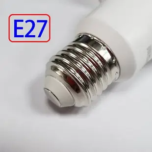 東亞 12W LED球型燈泡(白光/黃光)