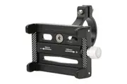 Aluminum Bike Bicycle Handlebar Mobile Phone GPS Holder Mount Stand