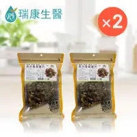 在飛比找momo購物網優惠-【瑞康生醫】純素-段木香菇脆片170g/入×2入(香菇、脆片