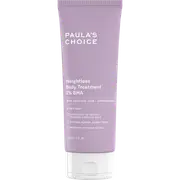 Weightless Body Treatment with 2% BHA