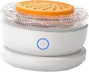 yuksok Fruit and Vegetable Washing Machine,Fruit Cleaner Device That Cleans Fresh Produce in Water, Fruit and Vegetable Cleaner