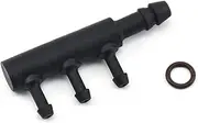 tsurghion Fuel Manifold Replace 395540 5004610 for Johnson/Evinrude