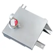 For Ford Au Falcon Alloy High quality Radiator Overflow Coolant Header Tank New (for: Ford)