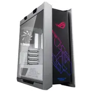 ASUS ROG Strix Helios GX601 RGB Tempered Glass Mid-Tower E-ATX Case - White