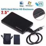 丸子精選2.5 INCH USB HDD CASE SATA TO USB 3.0 HARD DRIVE DISK SA