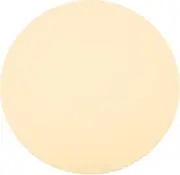 TEHAUX Round Clay Throwing Cloth, 12.4inch Pottery Wheel Mats Yellow Trimming Mud Cloth Mat Clay Mat Pottery Clay DIY Mat Pottery Bat Pad for Pottery Craft Making