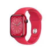 Apple Watch Series 8 41mm (PRODUCT)RED Aluminium Case GPS + Cellular