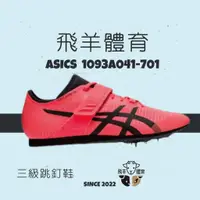 在飛比找蝦皮購物優惠-飛羊體育🐑ASICS 亞瑟士 1093A041-701 專業