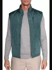 TailorByrd Reversible Solid To Camo Vest XL