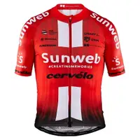 在飛比找PChome24h購物優惠-瑞典CRAFT Team Sunweb AeroLight 