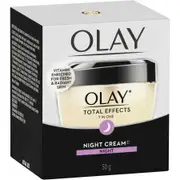 Olay Total Effects 7-in-1 Night Cream 50g