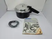 Vintage Mirro 6qt Pressure Cooker/ Canner M-0646 Never Used