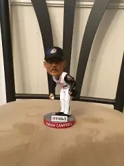 ISAIAH CAMPBELL BOBBLEHEAD ARKANSAS TRAVELERS