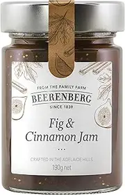 Beerenberg Fig & Cinnamon Jam, 190 g