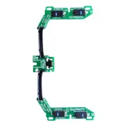 Mouse Side Button Board Motherboard Replace Parts For Logitech G Pro Wireless J
