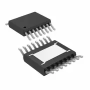 MAXIM MAX3221EEAE+ RS232 TRANCEIVER , SSOP-16 QTY 10