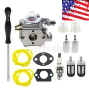 Carburetor 530069990 For POULAN WEED EATER Featherlite WildThing PL25 TE400 Carb