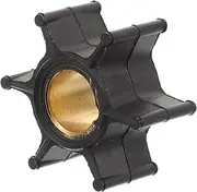 NAMOARLY Utility Pump Impeller for Outboard Motors Durable Rubber and Replacement Part Compact Water Pump Accessory for Reliable Performance