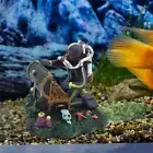 Aquarium Ornament Aquarium Diver Ornament for Arts Micro Landscape Decor