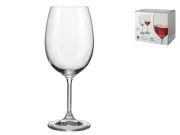 Package Bohemia Of 6 Stem Glasses Glass Model Lara Flut With Capacity Of 35 CL