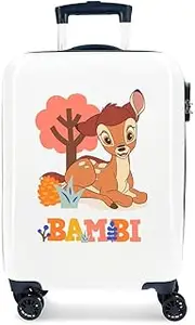 [Disney] Bambi Cabin Suitcase