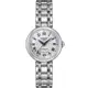 TISSOT 天梭 Bellissima 羅馬機械女錶-29mm T1262071101300