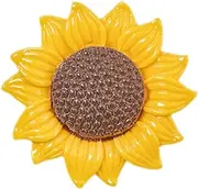 MLqkpwy Sunflower Air Freshener Vent Clip | Car Fresheners Vent Clips | Cute Sunflower Car Air Freshener Vent Clips, Decorative Car Air Freshener Clips Car Diffuser