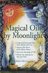 在飛比找博客來優惠-Magical Oils by Moonlight: Und