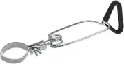 TWDRTDD Adjustable Clamp Lamp Fixture for Reptile Light, E27/E26 Socket