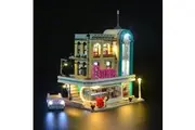 Lego Downtown Diner 10260 Light Kit