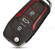 315/433MHz 4D63 Modified Remote Key For Ford Escape Focus C-Max Transit