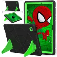 在飛比找蝦皮購物優惠-台灣免運 蜘蛛人 軍規平板保護套Samsung三星Tab A