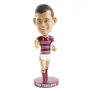 NRL Manly Sea Eagles TOM TRBOJEVIC Bobblehead Collectable 18cm tall statue gift