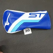 Mizuno Golf ST Driver head cover men golf club cover fast ship 250506 NEW