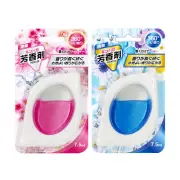 2PCS Bathroom Air Freshener Odor Deodorizer Closet Freshener Home Toilet Fresher