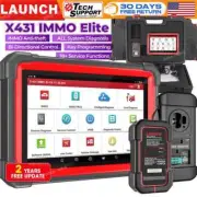 2025 Launch X431 IMMO ELITE PLUS PRO5 KEY Programming ALL SYS Diagnostic Scanner