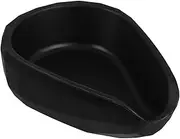 FUNNETOYU Silicone Coffee Bean Measuring Tray Coffee Bean Display Plate for Accurate Weighing Serving for Espresso Bars