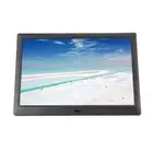 13.3in Digital Photo Frame 1280x800 IPS Screen Calendar Alarm Clock Timer Swit
