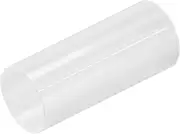 uxcell 18650 Battery Protective Sleeve, 18650 Battery Tube Adapter, 18650 Battery Holder Converter for 26650 LED Flashlight 12 Pcs