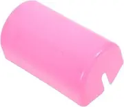 GAROZATION Sticker Hair Remover Roller Covers Lint Roller Plastic Covers Replacement Hair Roller Covers Dust Cover for Lint Roller Sticky Lint Roller Protective Covers Sticky Roller Covers