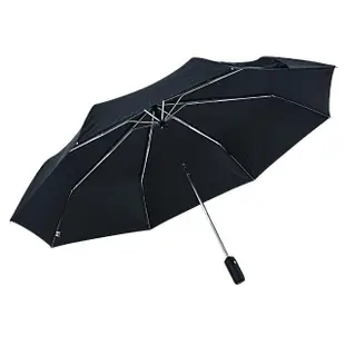 【rainstory】晶曜黑抗UV雙人自動傘