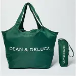 ☆JUICY☆日本雜誌附錄 DEAN＆DELUCA 保冷保溫 托特包 購物袋 環保袋 大方包+水壺套 日雜包 2255